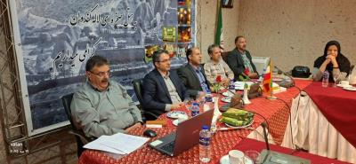 اولین نشست فصلی کارشناسان مسئول بهداشت حرفه ای مراکز بهداشت شهرستانها در سال 1404 در شهرستان اسکو برگزار گردید.