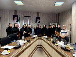 نشست فصلی گروه کارشناسان بهداشت دهان و دندان شهرستان‌ جلفا