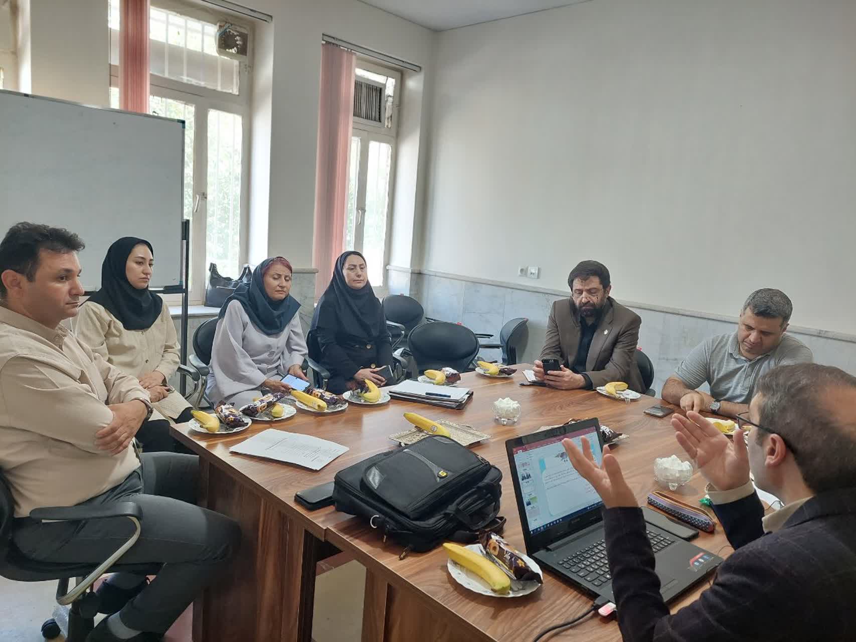 گزارش بازدید تیم پایش دفتر سلامت روان و سازمان UNDP از مراکز سلامت روانی و مراقبت‌های اجتماعی(سراج) و کاهش آسیب در تبریز