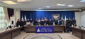 برگزاری دومین نشست فصلی کارشناسان امور دارویی استان در جلفا