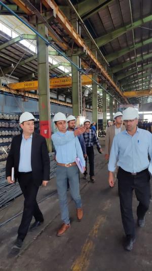 افزایش ۸.۲ درصدی پوشش بازرسی‌های بهداشت حرفه‌ای در آذربایجان‌شرقی