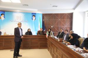 برگزاری دومین نشست فصلی کارشناسان مسئول سلامت روان، اجتماعی و اعتیاد در آذربایجان شرقی