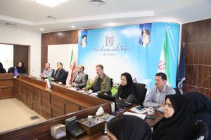 برگزاری کمیته استانی پیشگیری از بیماری‌های قلبی عروقی و دیابت در تبریز