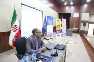 برگزاری کارگاه آموزشی پویش ملی سلامت دهان و دندان برای مراقبان سلامت مدارس تبریز