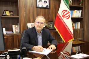پیام دکتر احمد کوشا معاون محترم بهداشت دانشگاه علوم پزشکی تبریز به مناسبت هفته ملی سلامت بانوان ایرانی:
