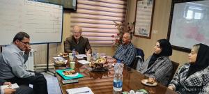 پایش فنی و مدیریتی برنامه‌های اجرایی شبکه بهداشت و درمان شهرستان میانه، توسط رئیس مرکز بهداشت استان و مدیران اداری و فنی معاونت بهداشت دانشگاه علوم پزشکی تبریز انجام شد.