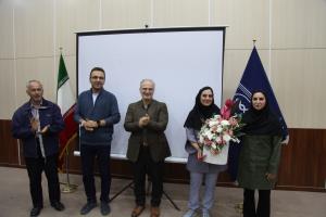 مراسم بزرگداشت روز ملی آمار و برنامه‌ریزی 