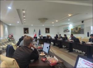 کمیته بیماری‌های مشترک انسان و دام (زئونوز) برگزار شد.