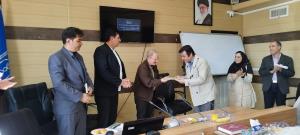   پایش فنی و مدیریتی برنامه‌های اجرایی شبکه بهداشت و درمان شهرستان هشترود 