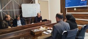 آغاز برنامه اعتباربخشی مراکز جامع سلامت استان آذربایجان شرقی 