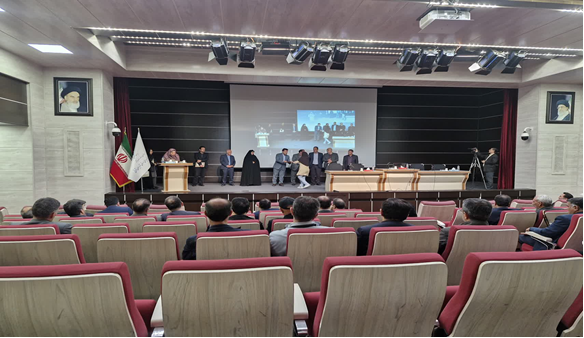 گروه آمار مرکز بهداشت استان آذربایجان‌شرقی، دستگاه برتر استان شناخته شد