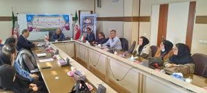 پایش فنی و مدیریتی برنامه‌های اجرایی شبکه بهداشت و درمان شهرستان اهر