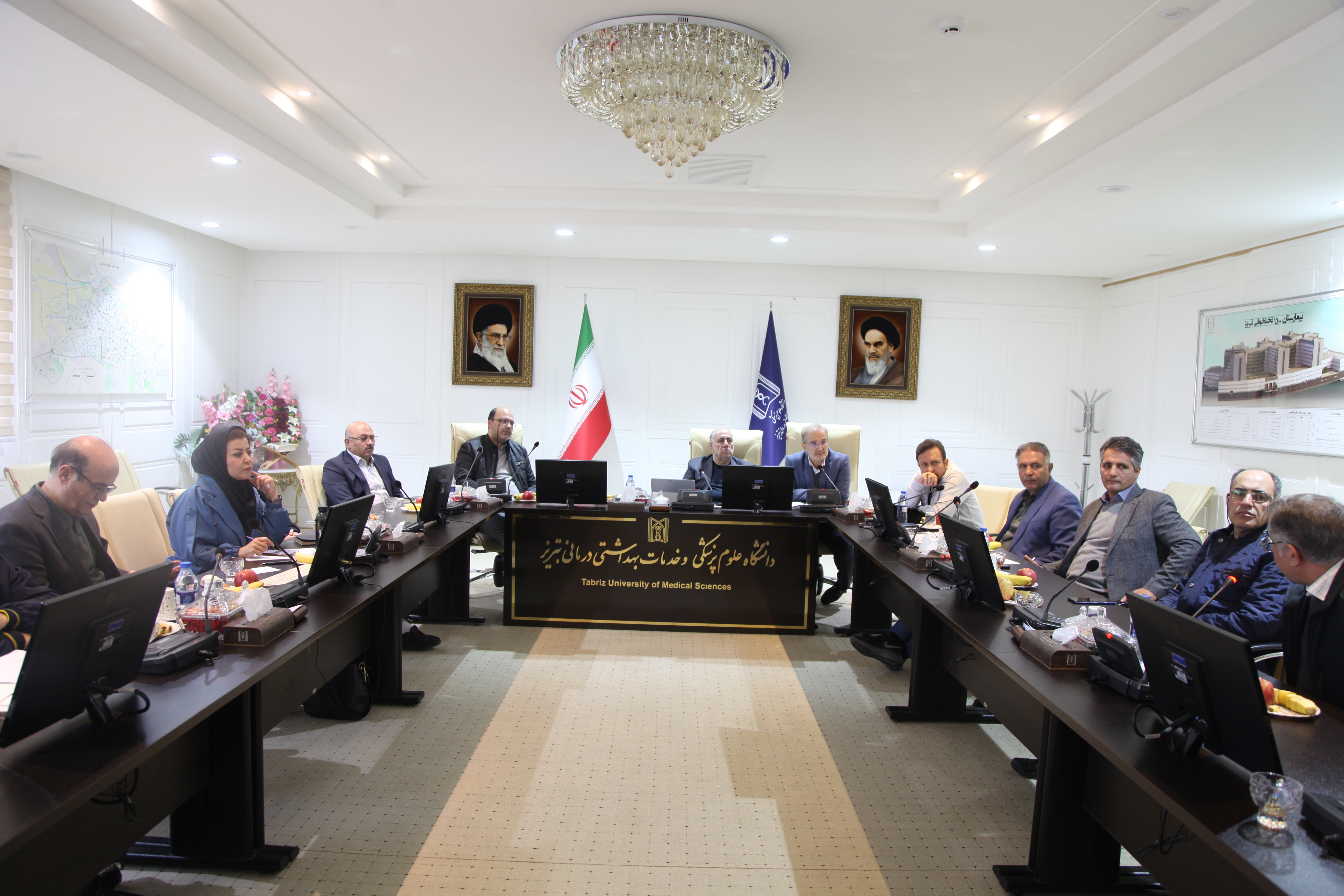 کارگروه ویژه‌ای برای بررسی تاثیرات کاهش آب دریاچه ارومیه بر سلامت ساکنان تشکیل شد