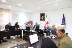 برگزاری جلسه کمیته سلامت گوش و مراقبت شنوایی در تبریز