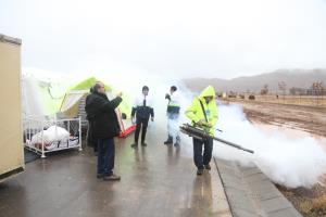 برگزاری رزمایش «صلابت آذربایجان» برای ارتقای آمادگی در برابر زلزله در تبریز