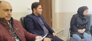 پایش فنی و مدیریتی برنامه‌های اجرایی شبکه بهداشت و درمان شهرستان هوراند