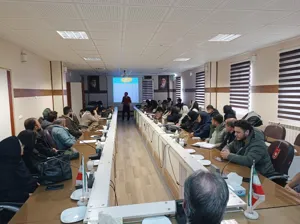 برگزاری کارگاه آموزشی دیابت برای پزشکان در شهرستان اهر