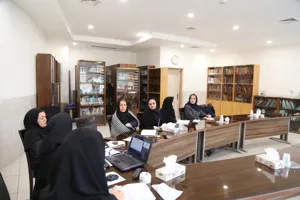 کمیته آموزش و ارتقای سلامت استان برگزار شد