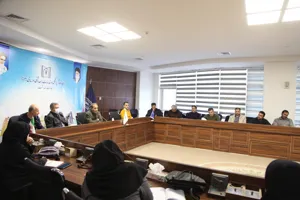 نشست فصلی کارشناسان کاهش خطر بلایا در دانشگاه علوم پزشکی تبریز برگزار شد