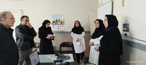    پایش فنی و مدیریتی برنامه‌های اجرایی شبکه بهداشت و درمان شهرستان آذرشهر