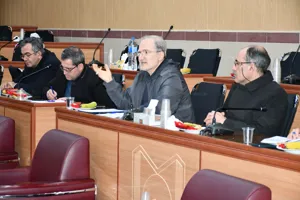 پایش فنی و مدیریتی برنامه‌های اجرایی مرکز بهداشت شهرستان تبریز یک