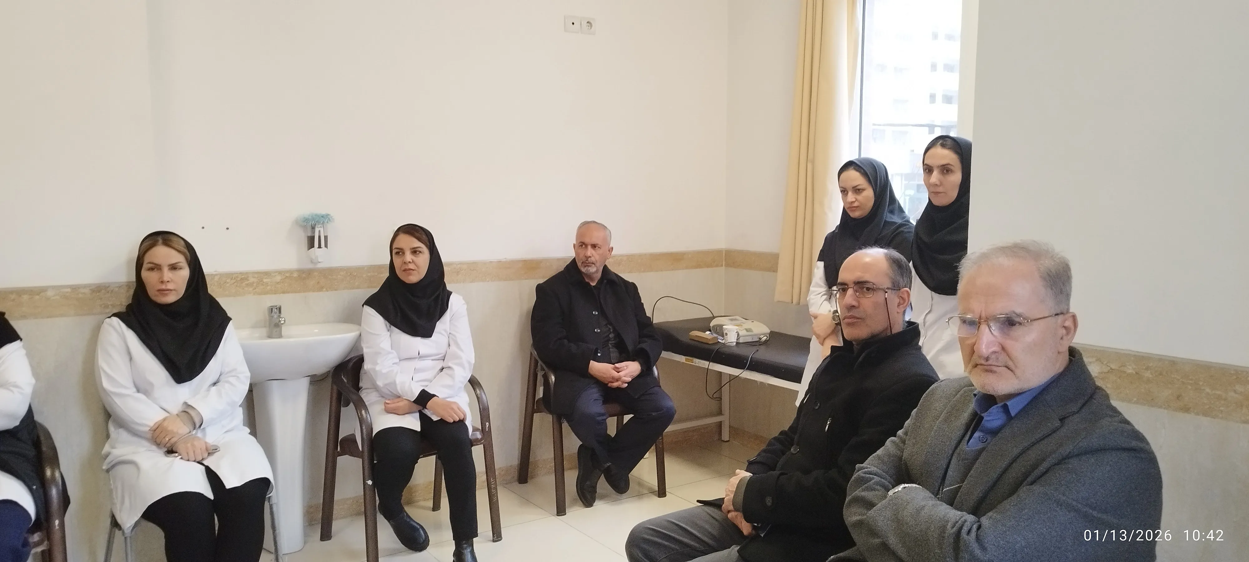 پایش فنی و مدیریتی برنامه‌های اجرایی مرکز بهداشت شهرستان تبریز دو