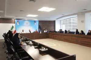 برگزاری جلسه کمیته فرماندهی حادثه معاونت بهداشت دانشگاه با تمرکز بر آمادگی در تهدیدات نظامی و تخریب زیرساخت‌ها