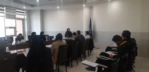 کارگاه آموزشی دانشجویان مدیریت اطلاعات سلامت