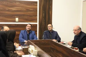 کمیته سرشماری سال ۱۴۰۵ در معاونت بهداشت دانشگاه علوم پزشکی تبریز