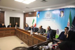 نشست تخصصی روسای شبکه‌های بهداشت و درمان استان برگزار شد  