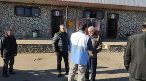 بازدید اکیپ مشترک از وضعیت بهداشتی نمازخانه‌ها و سرویس‌های بهداشتی بین‌راهی استان