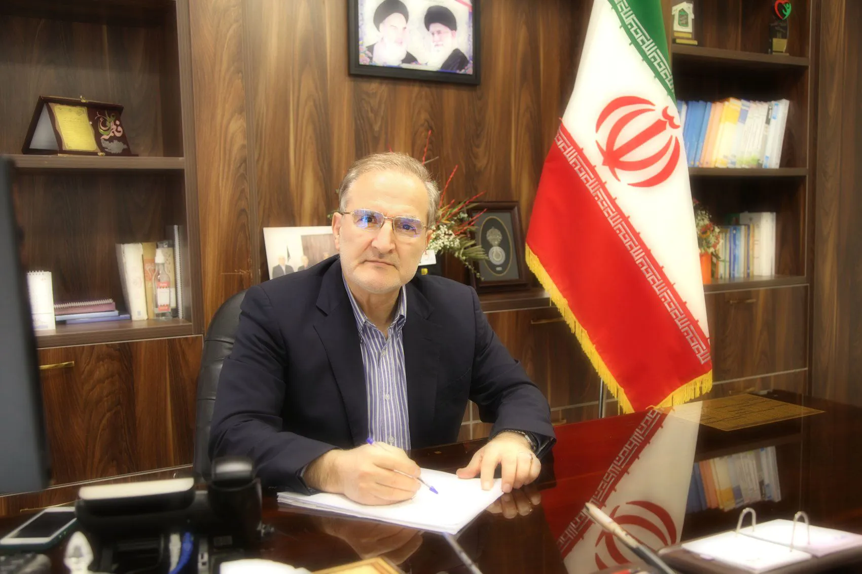 هفته ملی سلامت مردان از اول تا هفتم اسفندماه ۱۴۰۴ برگزار می‌شود.  