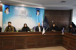 برگزاری جلسه آموزشی «سواد سلامت رسانه» ویژه رابطین سلامت ادارات  