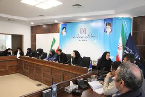 نخستین نشست فصلی گروه پیشگیری و مبارزه با بیماری‌های غیرواگیر استان