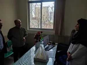 مراسم بزرگداشت روز روانشناس