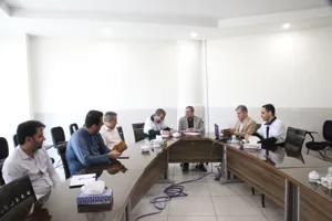 برگزاری کمیته ارتقای ایمنی سازه‌ای و غیرسازه‌ای واحدهای بهداشتی