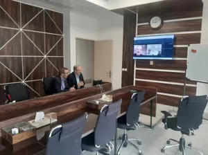 جلسه‌ هماهنگی‌ اجرای‌ قرارداد بسته‌ نوجوان‌
