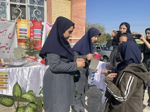 مکمل‌یاری دانش‌آموزان در مراکز سلامت