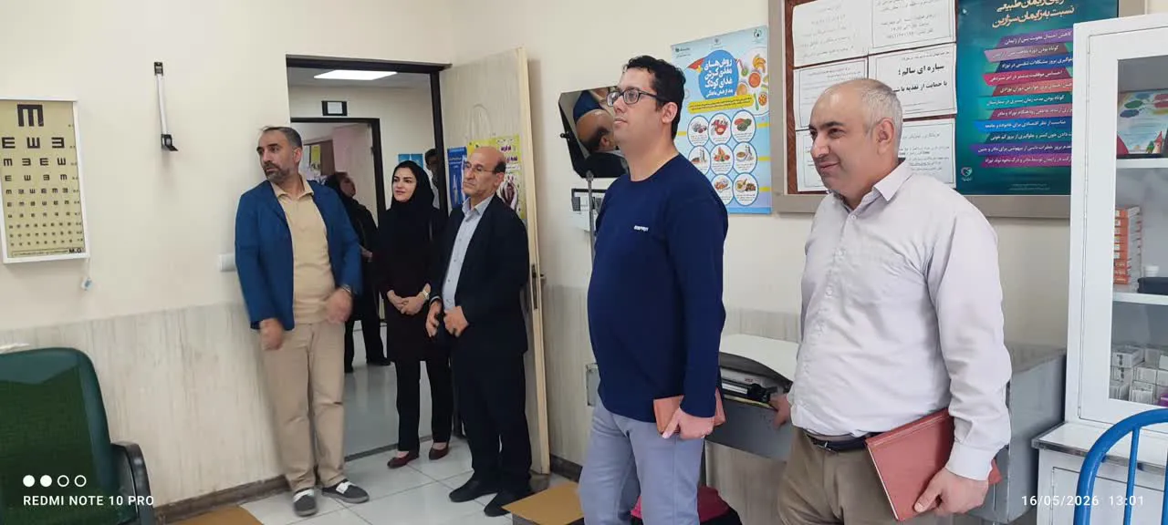 مرند؛ کانون تمرکز بر ارتقای خدمات پزشکی خانواده در هفته سلامت و تقویت نظام ارجاع