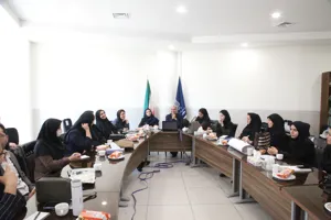 برگزاری اولین نشست فصلی کارشناسان تغذیه جامعه استان و تشریح برنامه‌های سال ۱۴۰۵