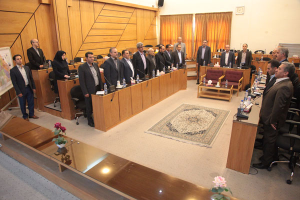 نشست مشترک استانداری، فرمانداران و دانشگاه علوم پزشکی تبریز 