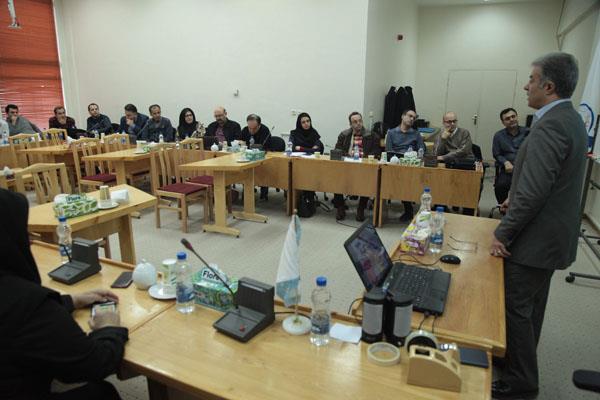 بازدید هیات کارشناسی از مجتمع های سلامت کلانشهر تبریز