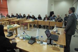 بازدید هیات کارشناسی از مجتمع های سلامت کلانشهر تبریز