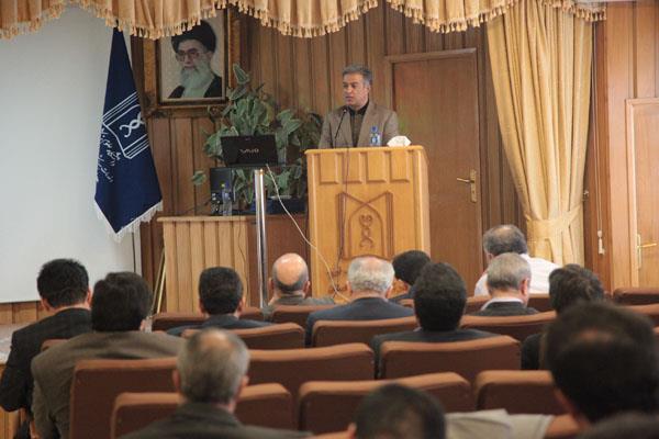 برگزاری اولین مراسم تجلیل از برگزیدگان نمونه پژوهش و ارتقاء سلامت 