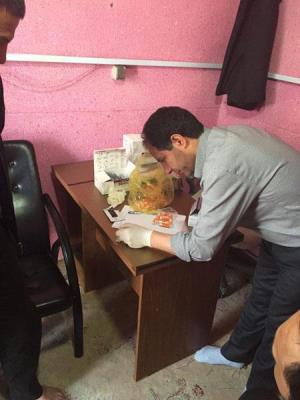 انجام تست تشخیص سریع اچ آی وی در سطح استان