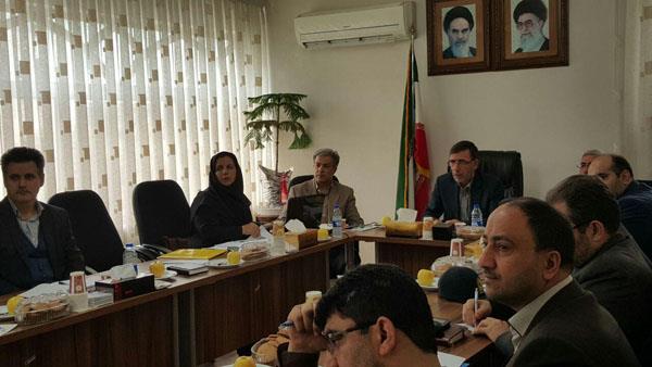 برگزاری کمیته استانی کنترل و مبارزه با بیماری تب مالت