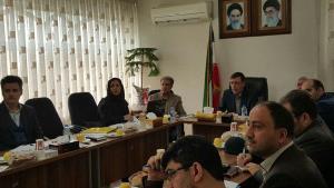 برگزاری کمیته استانی کنترل و مبارزه با بیماری تب مالت