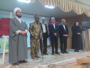 برگزاری همایش روز ملی جمعیت