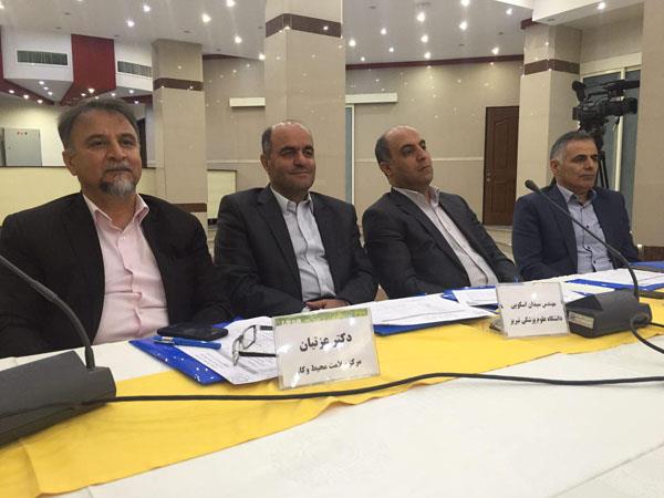 آغاز بکار کارگاه کشوری بهداشت پرتوکاران با شرکت دانشگاههای علوم پزشکی کشور در تبریز