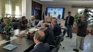 کمپین کشوری "قلیان ها را گلدان کنیم"